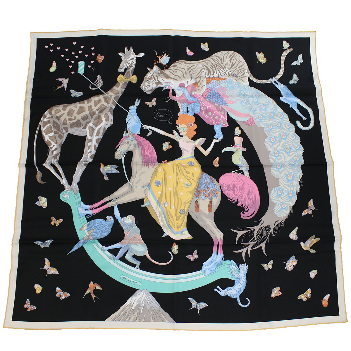 スカーフ・マフラー